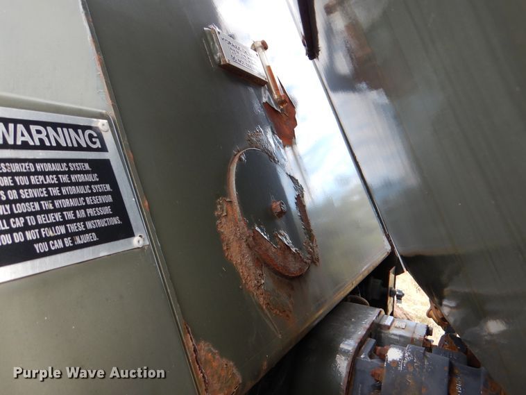 image for item DJ0799 1990 Case M6KN  forklift