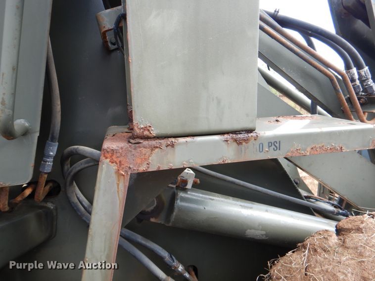 image for item DJ0799 1990 Case M6KN  forklift