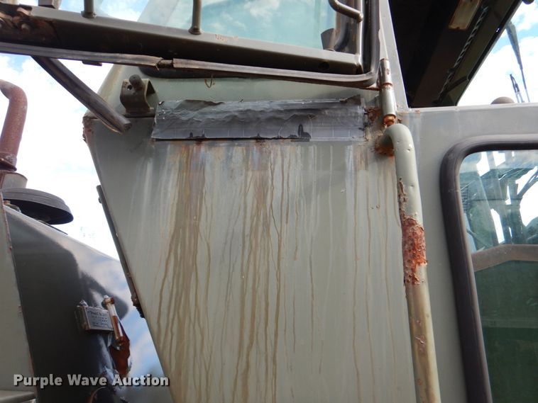 image for item DJ0799 1990 Case M6KN  forklift