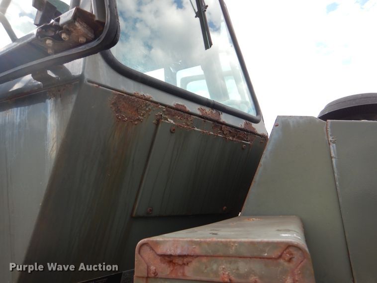 image for item DJ0799 1990 Case M6KN  forklift