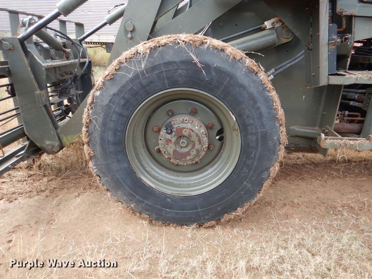 image for item DJ0799 1990 Case M6KN  forklift