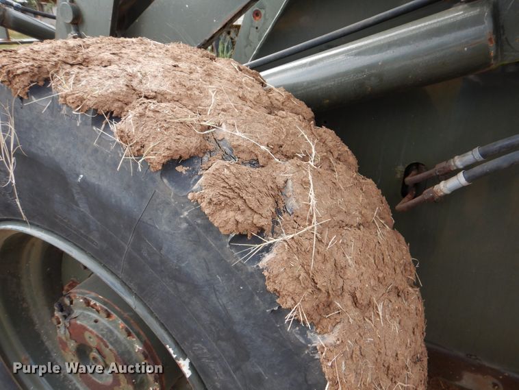 image for item DJ0799 1990 Case M6KN  forklift