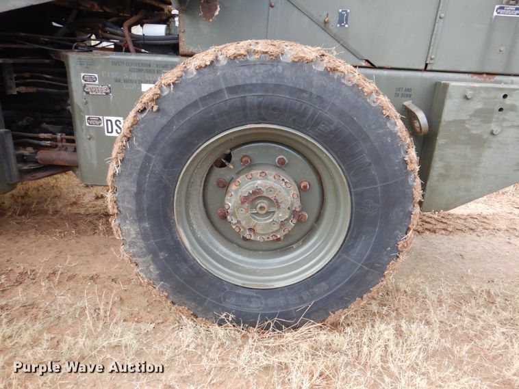 image for item DJ0799 1990 Case M6KN  forklift