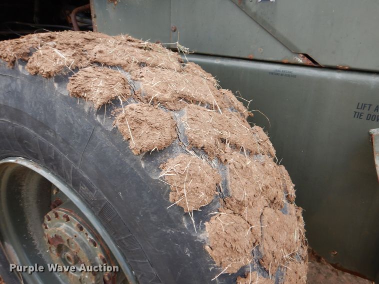 image for item DJ0799 1990 Case M6KN  forklift