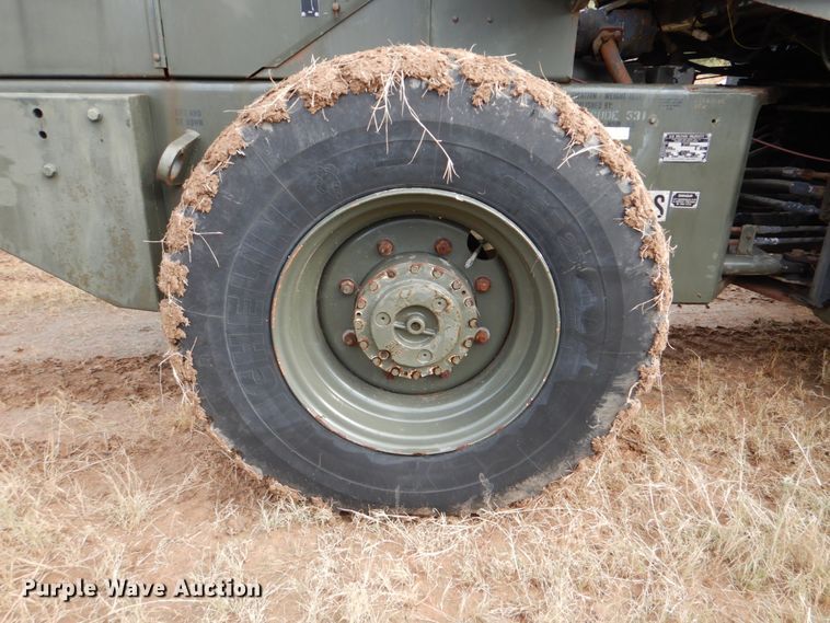 image for item DJ0799 1990 Case M6KN  forklift