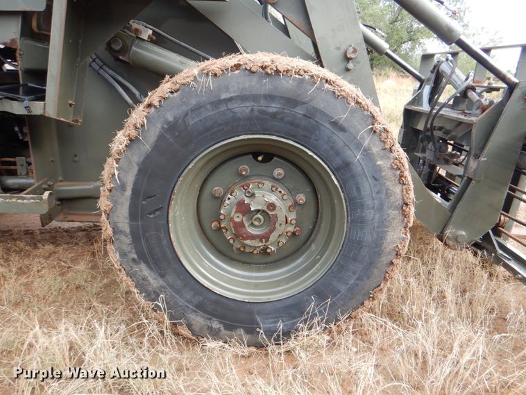 image for item DJ0799 1990 Case M6KN  forklift