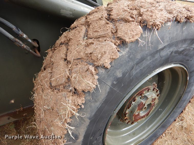 image for item DJ0799 1990 Case M6KN  forklift