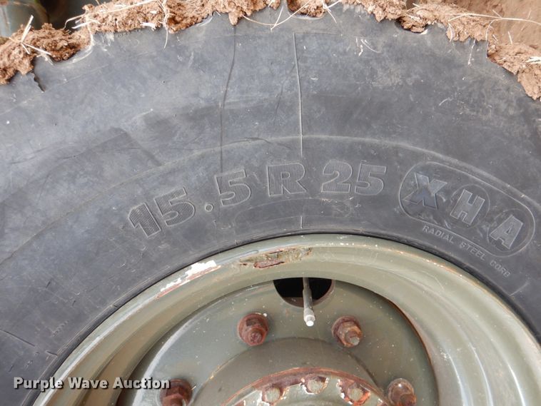 image for item DJ0799 1990 Case M6KN  forklift