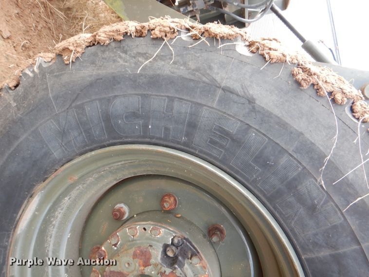 image for item DJ0799 1990 Case M6KN  forklift