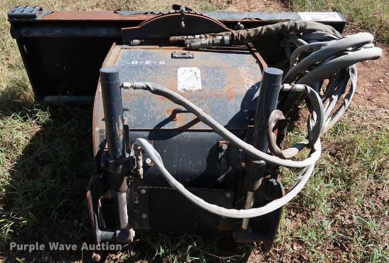 image for item DJ1985 Bobcat 24  skid steer cold planer