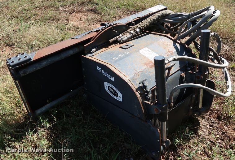 image for item DJ1985 Bobcat 24  skid steer cold planer