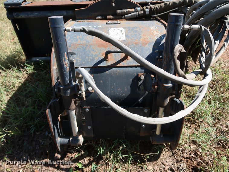 image for item DJ1985 Bobcat 24  skid steer cold planer