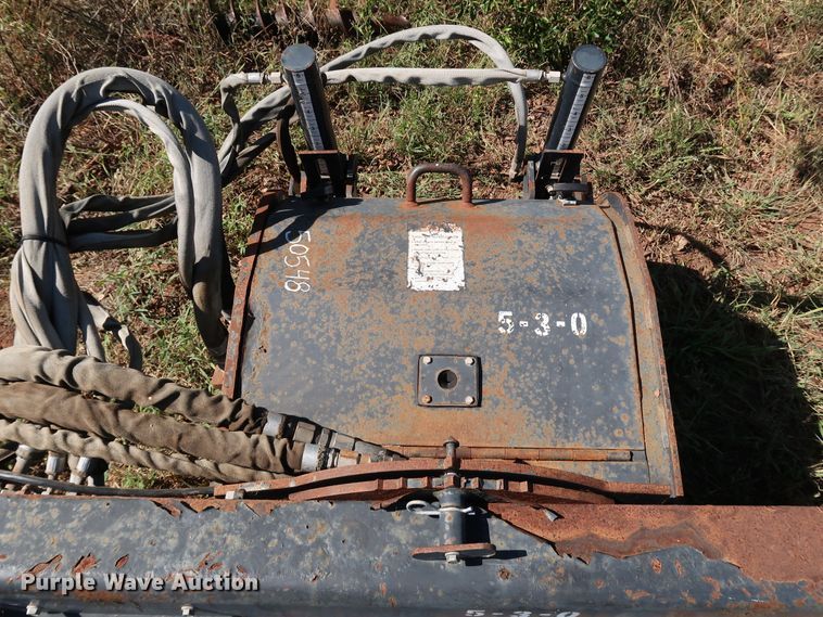 image for item DJ1985 Bobcat 24  skid steer cold planer