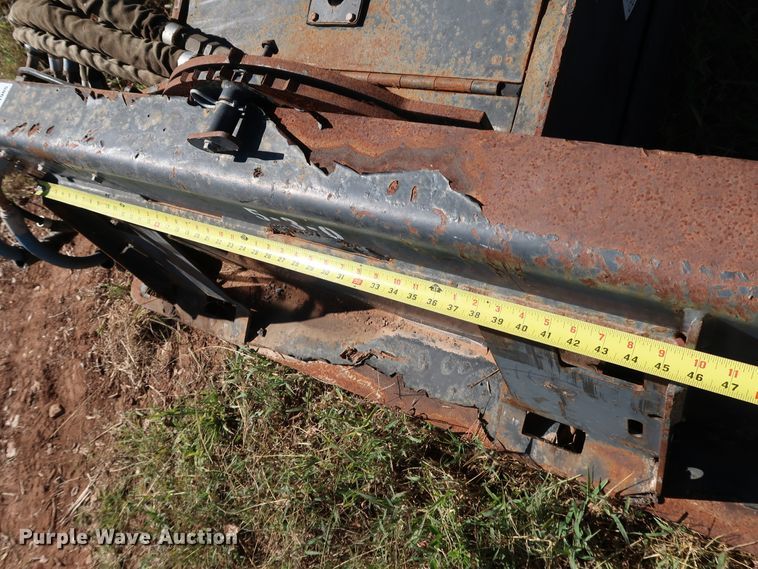image for item DJ1985 Bobcat 24  skid steer cold planer