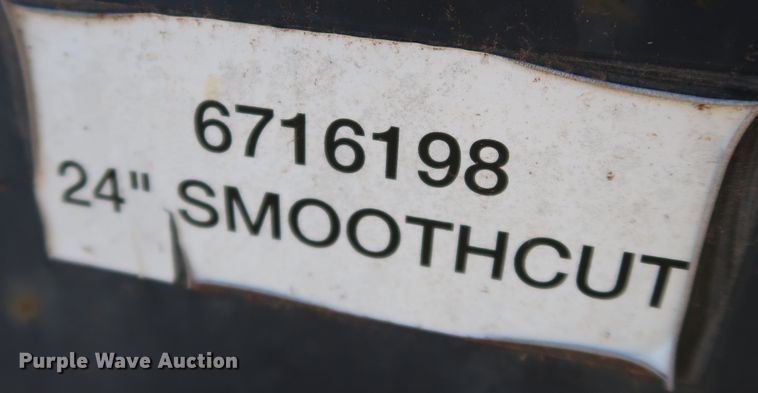 image for item DJ1985 Bobcat 24  skid steer cold planer