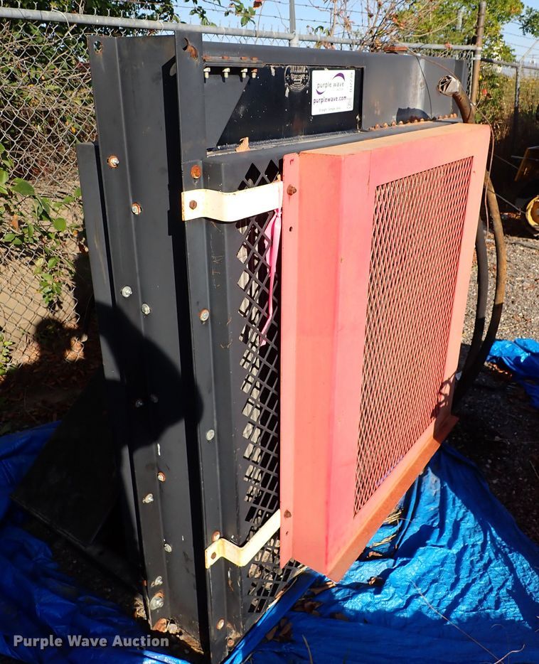 image for item DJ2239 Successor FZ12-C15-C12SBS radiator