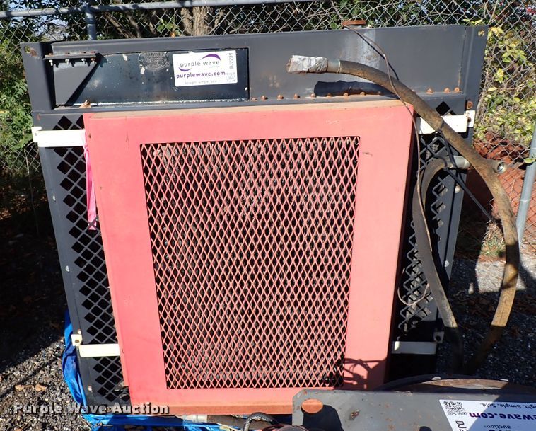 image for item DJ2239 Successor FZ12-C15-C12SBS radiator