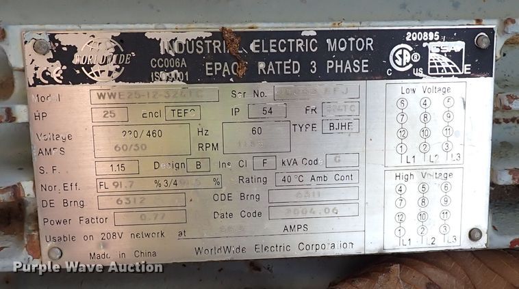 image for item DJ2239 Successor FZ12-C15-C12SBS radiator