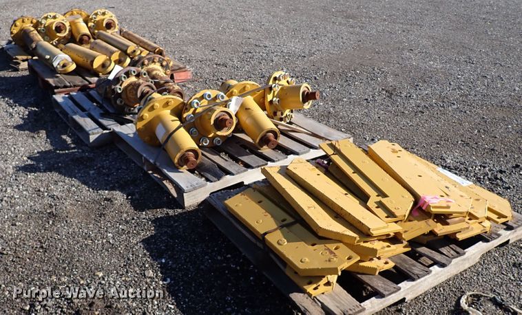 image for item DJ2242 Reynolds scraper parts