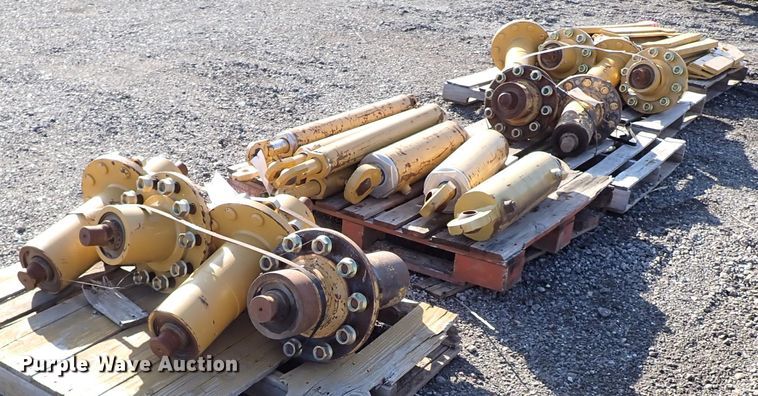 image for item DJ2242 Reynolds scraper parts