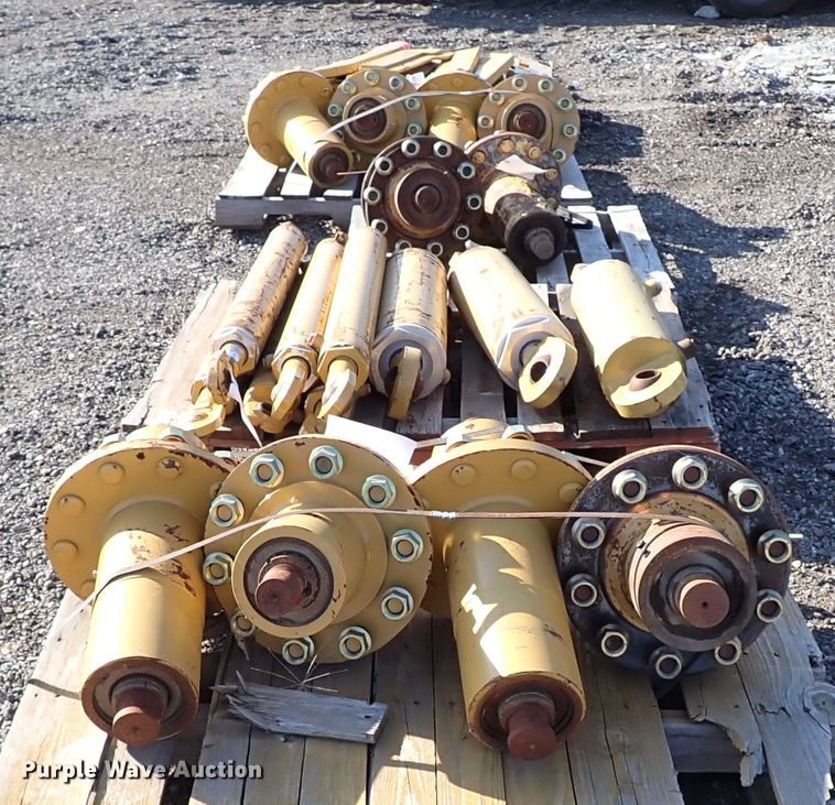 image for item DJ2242 Reynolds scraper parts