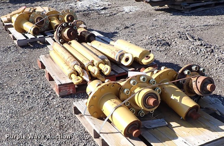 image for item DJ2242 Reynolds scraper parts