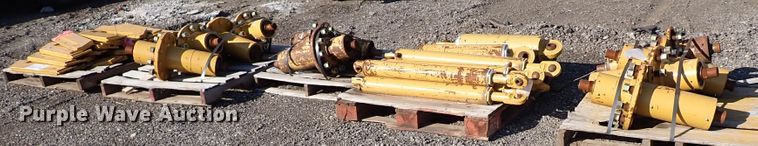 image for item DJ2242 Reynolds scraper parts