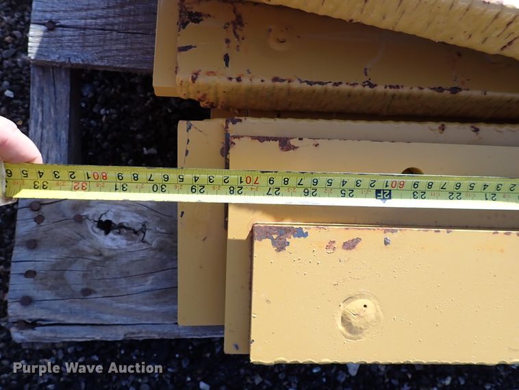 image for item DJ2242 Reynolds scraper parts