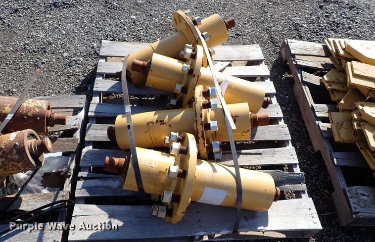 image for item DJ2242 Reynolds scraper parts