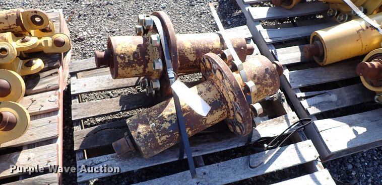 image for item DJ2242 Reynolds scraper parts