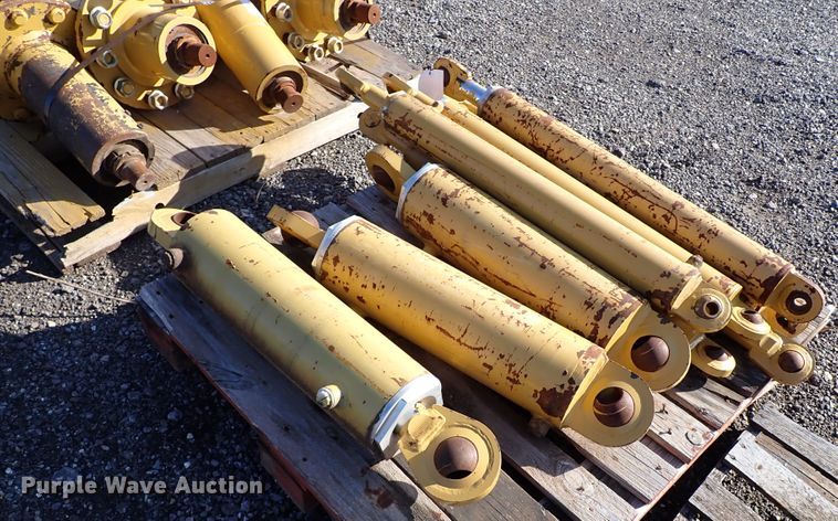 image for item DJ2242 Reynolds scraper parts