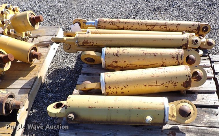 image for item DJ2242 Reynolds scraper parts