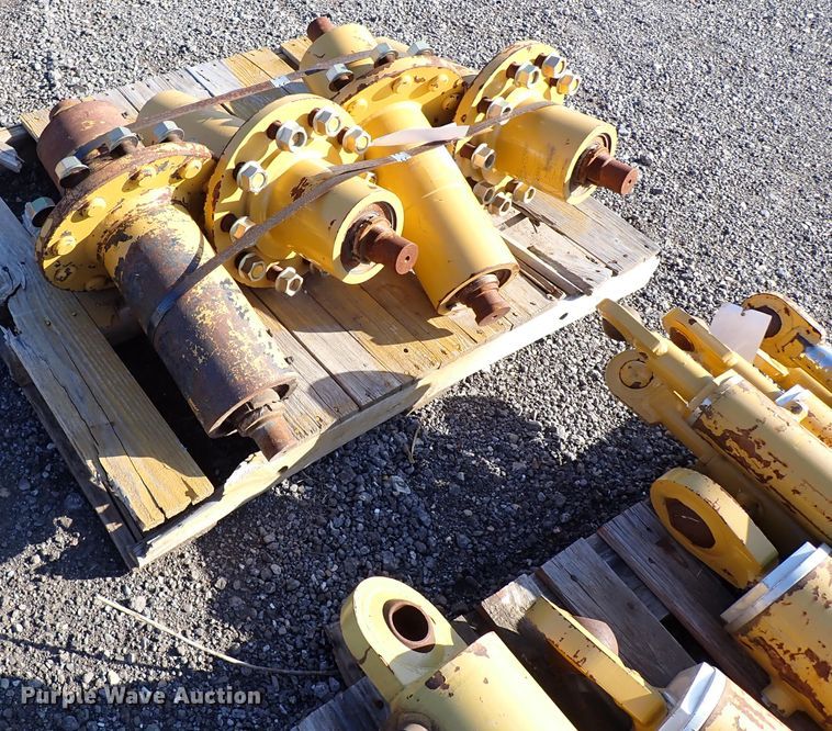 image for item DJ2242 Reynolds scraper parts