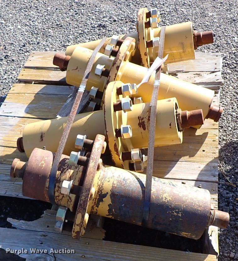 image for item DJ2242 Reynolds scraper parts