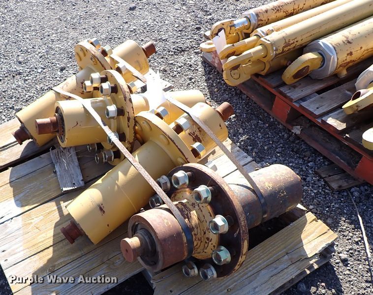 image for item DJ2242 Reynolds scraper parts