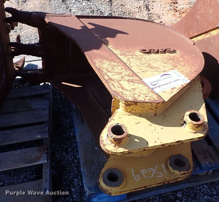 image for item DJ2245 18" W excavator bucket