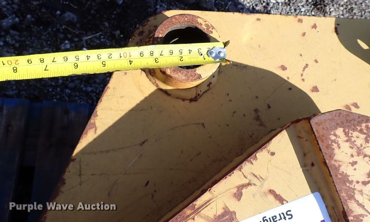 image for item DJ2245 18" W excavator bucket