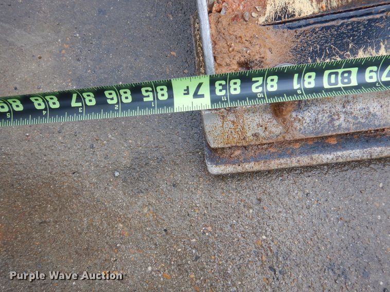 image for item DJ7404 2021 John Deere 333G  tracked skid steer loader