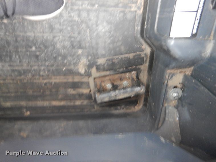 image for item DJ7404 2021 John Deere 333G  tracked skid steer loader