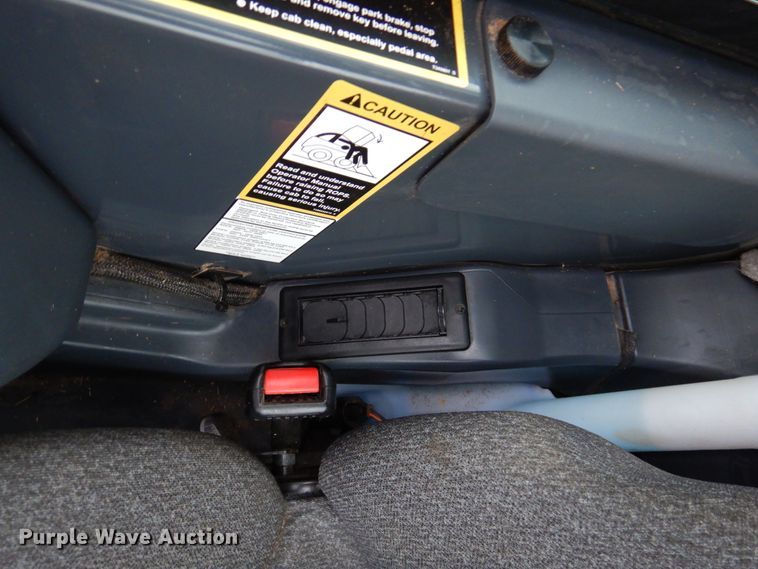 image for item DJ7404 2021 John Deere 333G  tracked skid steer loader