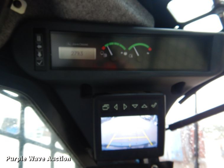 image for item DJ7404 2021 John Deere 333G  tracked skid steer loader