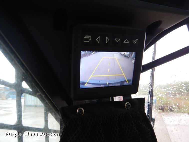 image for item DJ7404 2021 John Deere 333G  tracked skid steer loader