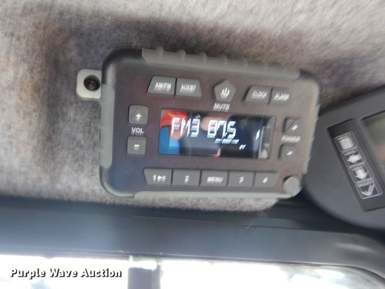 image for item DJ7404 2021 John Deere 333G  tracked skid steer loader