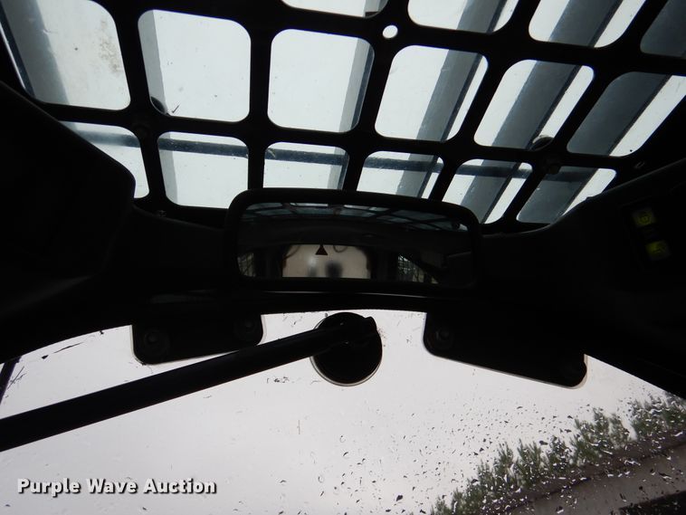 image for item DJ7404 2021 John Deere 333G  tracked skid steer loader