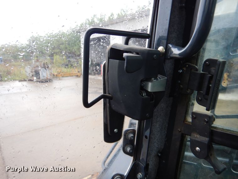 image for item DJ7404 2021 John Deere 333G  tracked skid steer loader