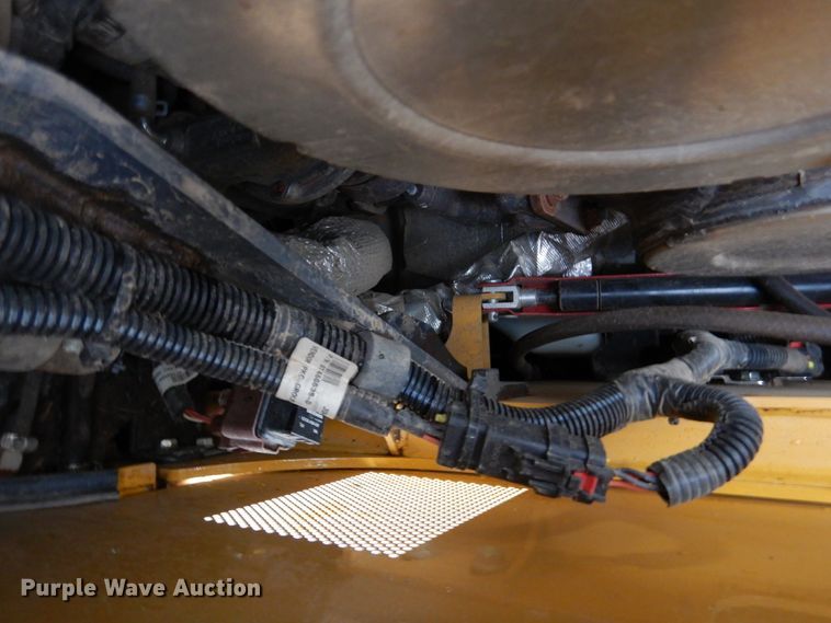 image for item DJ7404 2021 John Deere 333G  tracked skid steer loader