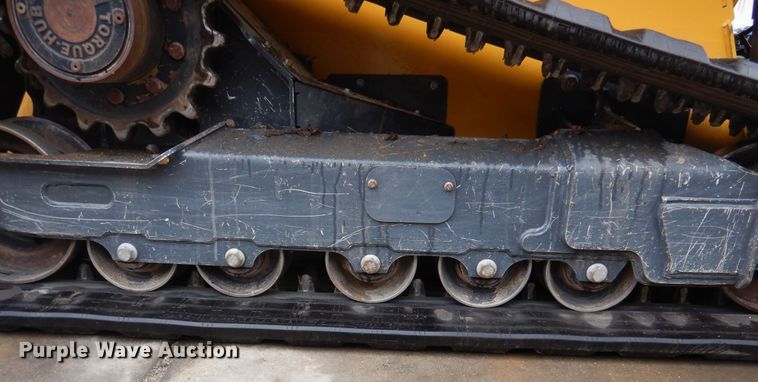 image for item DJ7404 2021 John Deere 333G  tracked skid steer loader