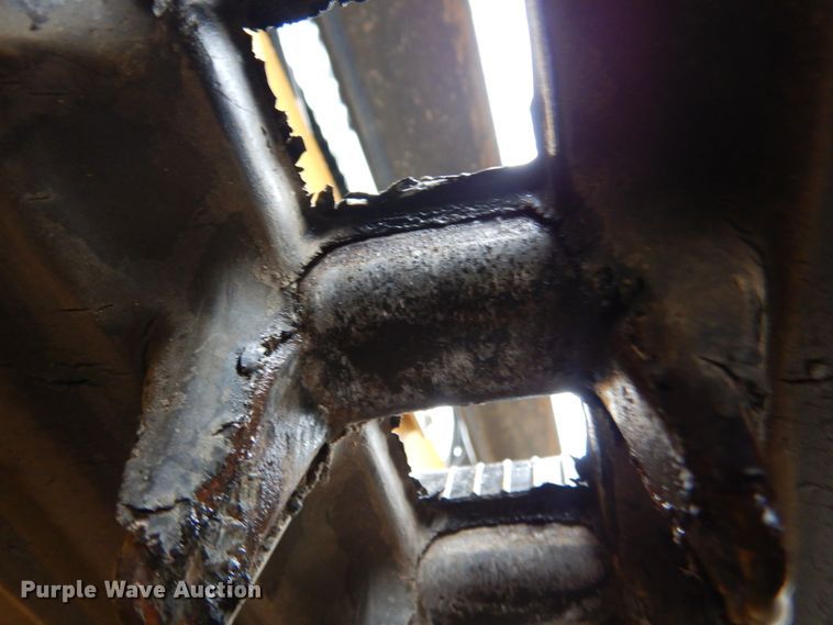 image for item DJ7404 2021 John Deere 333G  tracked skid steer loader