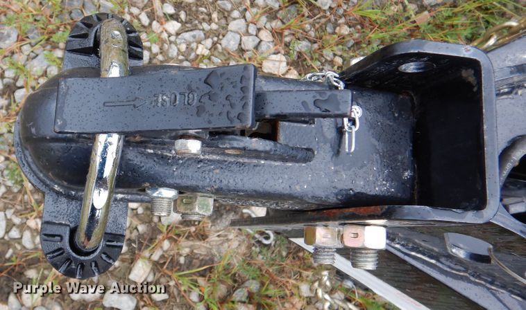 image for item DJ7406 2021 IronBull  equipment trailer