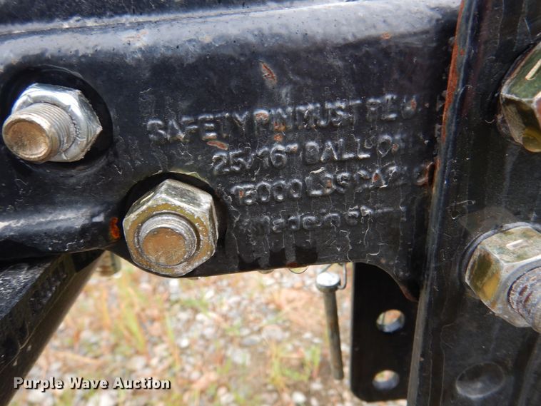 image for item DJ7406 2021 IronBull  equipment trailer